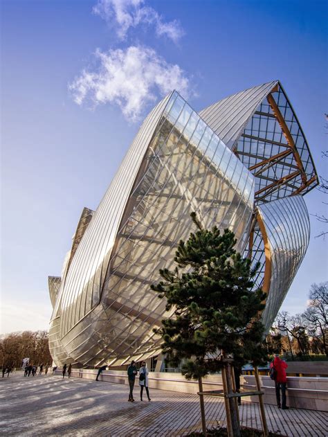 louis vuitton foundation building|louis vuitton foundation facts.